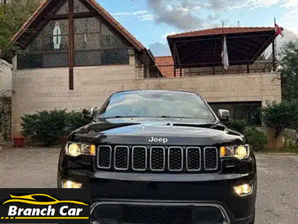 امتلك الفخامة والقوة: جيب جراند شيروكي 2017 أوفرلاند بلس (فل أوبشن) | SUV أحلامك!