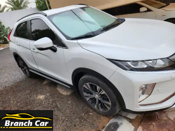 فرصة ذهبية: ميتسوبيشي إكليبس كروس 2019 للبيع - لون...