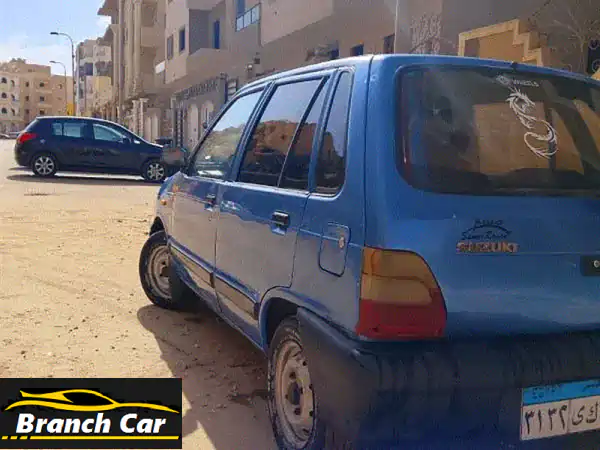 سوزوكي ماروتي 2009 فبريكا بالكامل - رخصة سنتين...