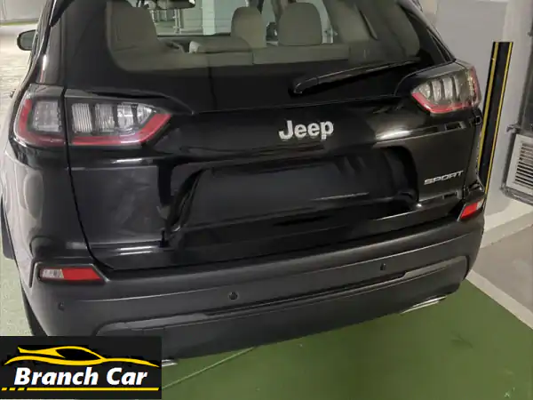 جيب سبورت للبيع: حالة ممتازة، ملكية وتأمين ساري...