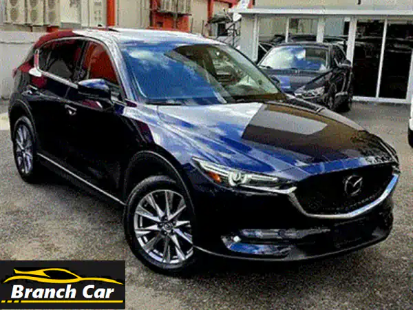 مازدا CX-5 2018 جراند تورينج بحالة الوكالة (58 ألف ميل فقط!) | تقسيط بنكي