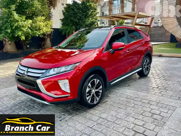 ميتسوبيشي إكليبس كروس 2018 SEL | 8000 ميل فقط! |...