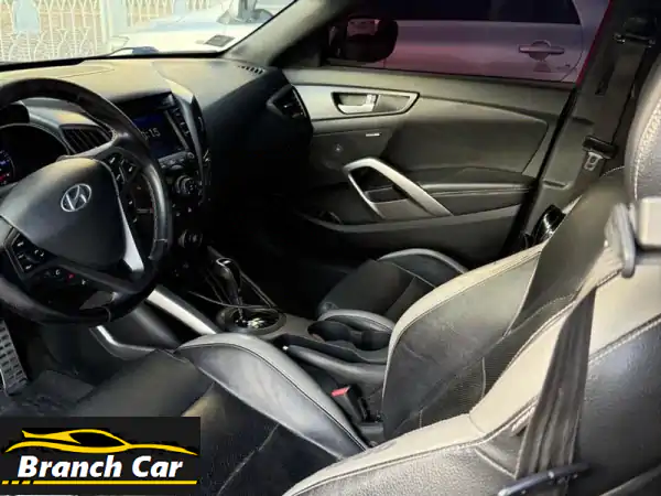 فرصة ذهبية! هيونداي فولستر تيربو 2016 وارد أمريكا...