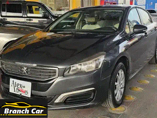 فخامة وأداء: بيجو 508 GT Line 2020 (أزرق Celebes) - فرش أحمر وصيانات توكيل!