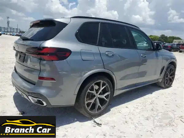 BMW X5 2025 فل أوبشن: قمة الفخامة والأداء تنتظرك | حجز...