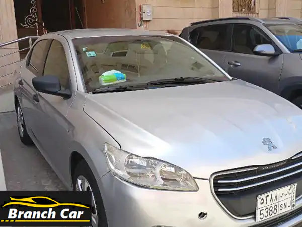 لا تفوتها! بيجو 301 موديل 2014 للبيع | فحص جديد و...