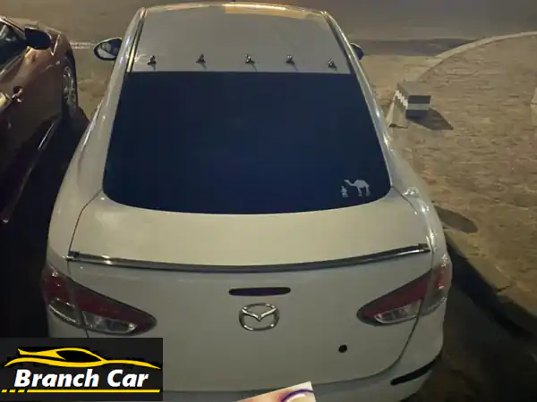 فرصة ذهبية: مازدا 2015 بحالة ممتازة في بني ياس - 13,000...