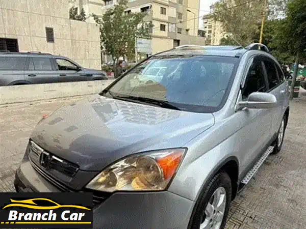 فرصة ذهبية: هوندا CRV 2009 EXL للبيع في بيروت!...