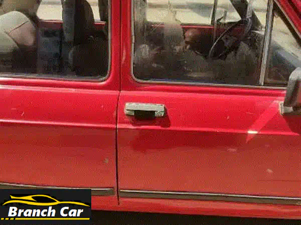 فيات 128 نصر 1979 للبيع | كنز الزمن الجميل بحالة استثنائية