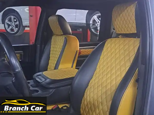 دودج رام 1500 موديل 2019: قوة الأداء والاعتمادية - 56,636...