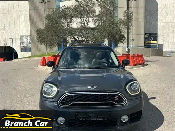 MINI Cooper S Countryman 2017 4WD - أداء JCW فائق وفخامة بانوراما | 86...