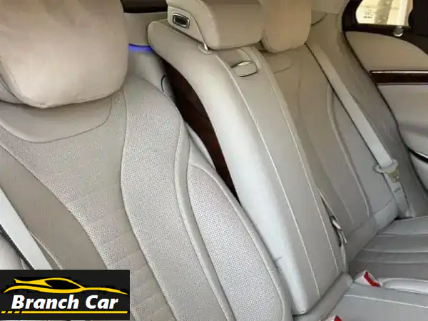 مرسيدس S400 2014 للبيع: وارد الفردان، مالك أول، بحالة الوكالة (الفئة S الفاخرة)