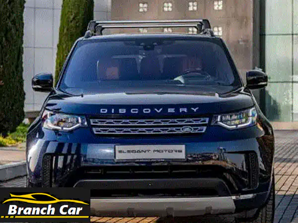 لاند روفر ديسكفري HSE Luxury 2018: فخامة استثنائية وأداء...