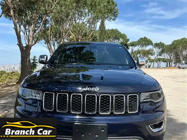 جيب جراند شيروكي 2017 ليمتد بلس (فل كامل) | فخامة وأداء...