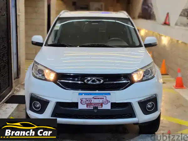 فرصة نادرة: شيري تيجو 3 موديل 2024 | فابريكة...