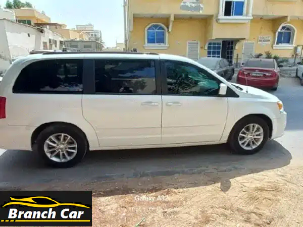 فرصة استثمارية نادرة! دودج جراند كرفان 2016 وارد أمريكا | مشروعك المربح بـ 8000 درهم فقط!