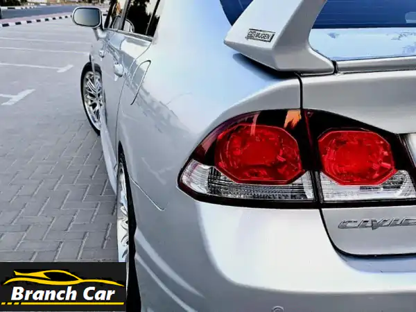 الفرصة الذهبية: أنظف هوندا سيفيك 2006 في دبي! يابانية،...