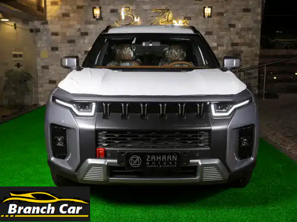 امتلك سانج يونج توريس 2024 (الفئة الرابعة)...