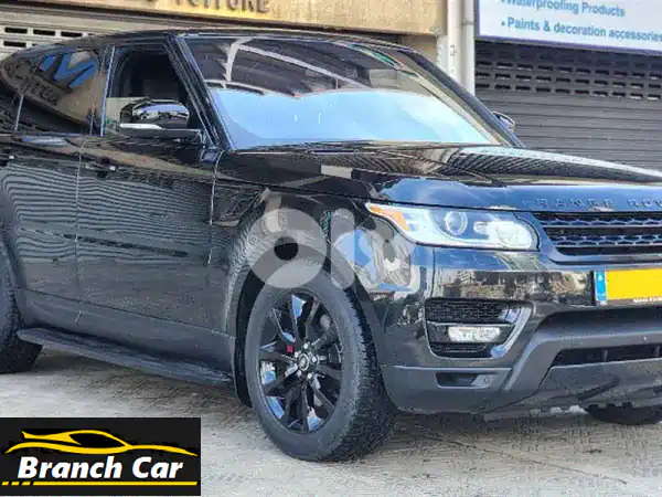 رينج روفر سبورت 2016 HSE V6 سوبرتشارج | كارفاكس نظيف | 91...