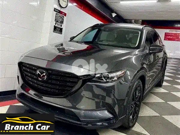 مازدا CX-9 Signature 2019 AWD | فخامة، 50 ألف كم فقط، بضمان 6 أشهر!