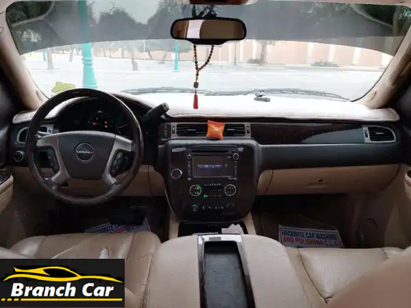 للبيع: جي إم سي يوكون دينالي 2012 خليجي | رفاهية،...