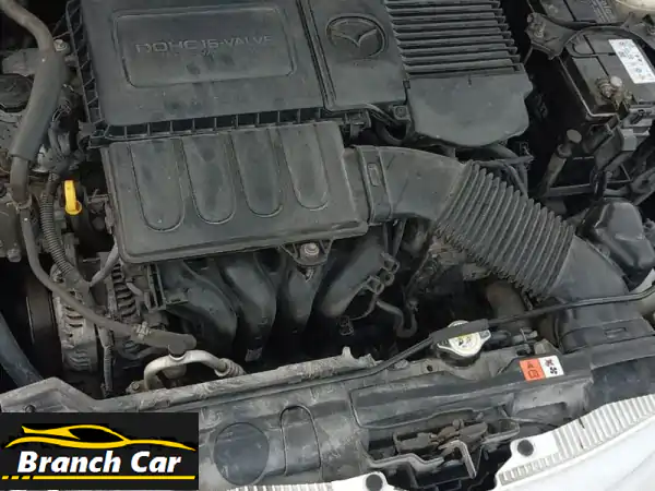 فرصة ذهبية: مازدا 2015 بحالة ممتازة في بني ياس - 13,000 درهم (قابل للتفاوض)