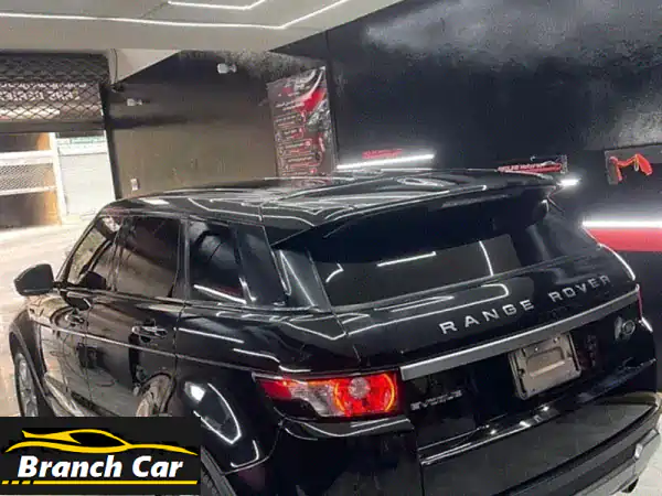 لاند روفر إيفوك 2014: فخامة لا تُقاوم، كارفاكس...