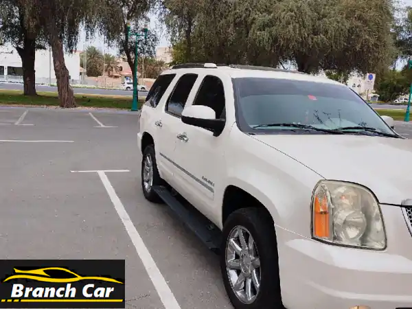 للبيع: جي إم سي يوكون دينالي 2012 خليجي | رفاهية، قوة، وإطارات جديدة بسعر لا يصدق في الإمارات!