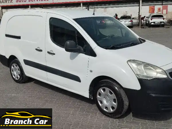 فرصة عمل لا تعوض: بيجو بارتنر 2018 لونج بودي –...