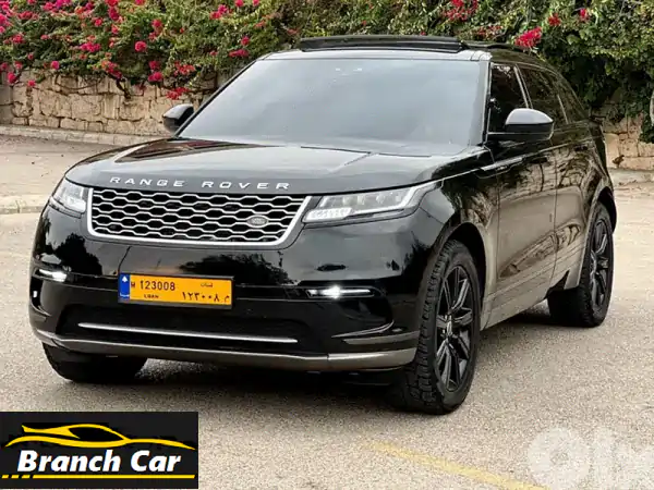 ✨ لاند روفر فيلار 2018 P250 | كالجديدة بصبغة المصنع -...