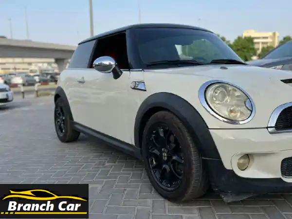 ميني كوبر للبيع: كاملة المواصفات، بحالة ممتازة جداً...