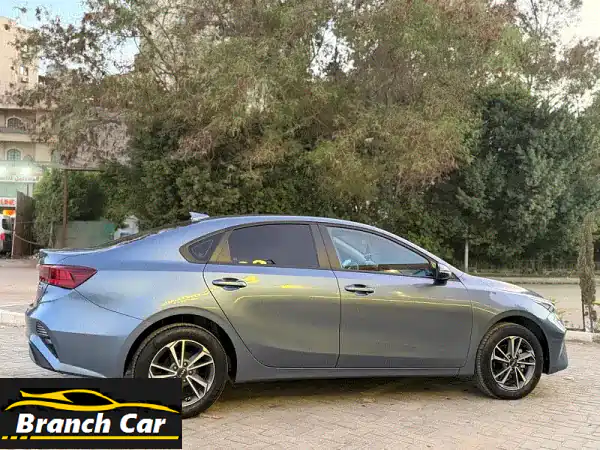 كيا جراند سيراتو 2023 الفئة الثانية | فابريكة بالكامل...