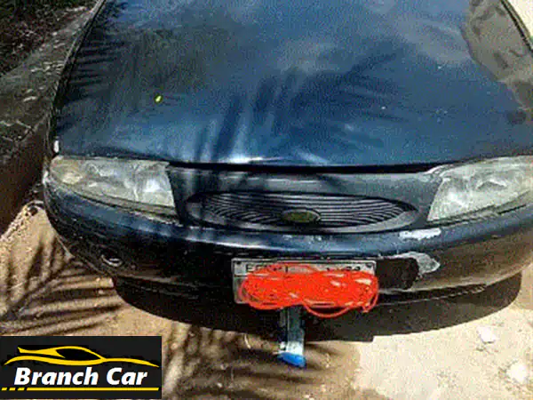 فورد فيستا 2000: صيانة كاملة، انطلاق فوري! سيارة...