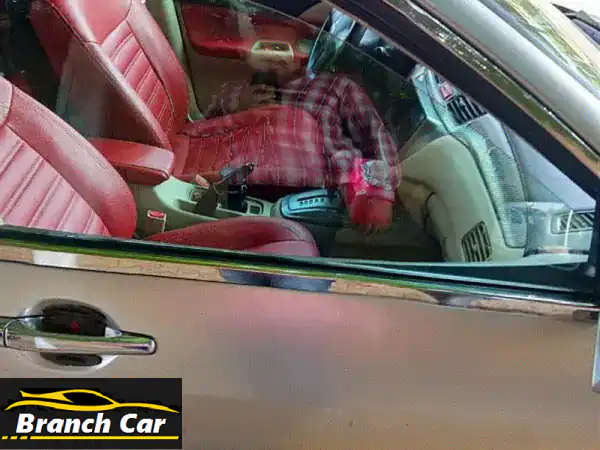 فرصة استثنائية: ميتسوبيشي لانسر 2007 – مرور الجيزة،...