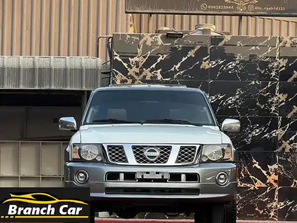 فرصة لا تعوض! نيسان باترول سوبر سفاري 2019 |...