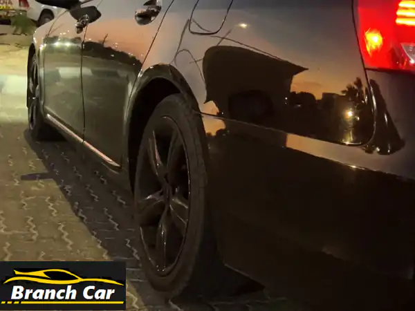 فرصة لا تعوض! لكزس GS 460 بحالة ممتازة جداً - للبيع...