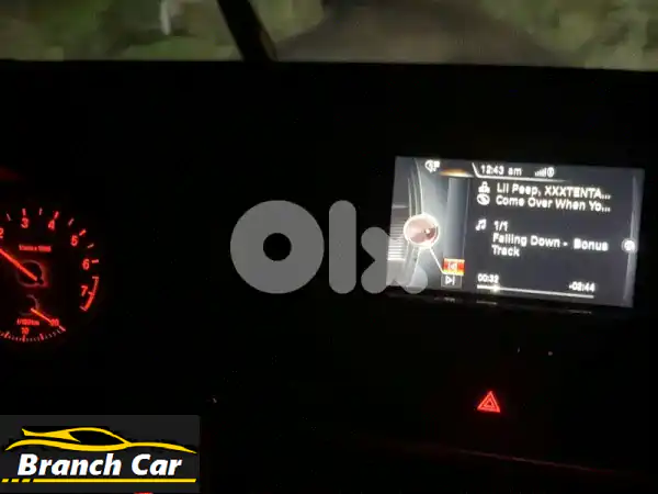 فرصة نادرة: BMW X1 2016 هاتشباك - كالجديدة، بدون حوادث...