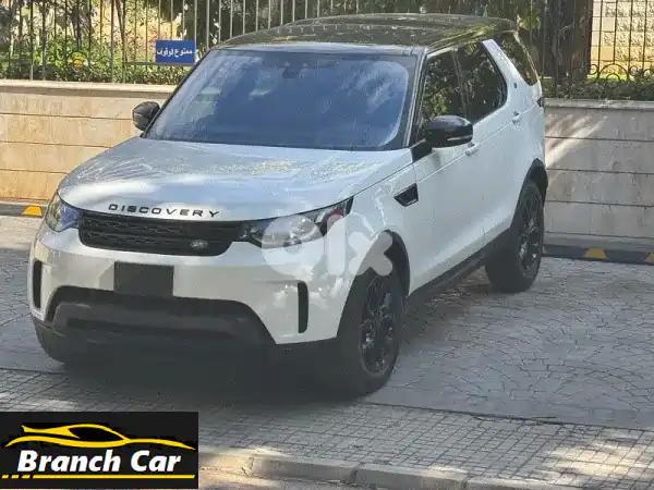 فرصة لا تعوض: لاند روفر ديسكفري 2019 V6 سوبر تشارج – 59...