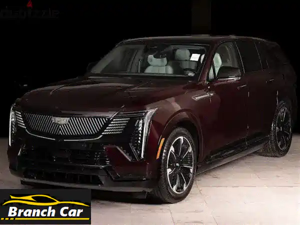 حصريًا: كاديلاك اسكاليد IQ 2025 الكهربائية الفاخرة...