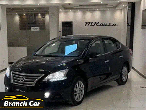 فورد فيوجن 2016 سبورت لاين سوداء فبريكة بالكامل | صيانة معتمدة