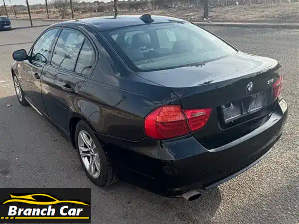 BMW 316 E90 موديل 2010: استثنائية بمواصفات الـ 330 الكاملة...