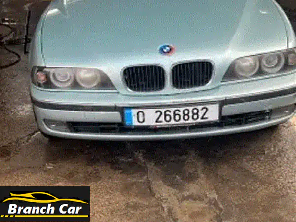 فرصة لا تعوض: بي ام دبليو E46 نيو بوي 2001 - نظافة وأداء استثنائي (موتير 2.5)!