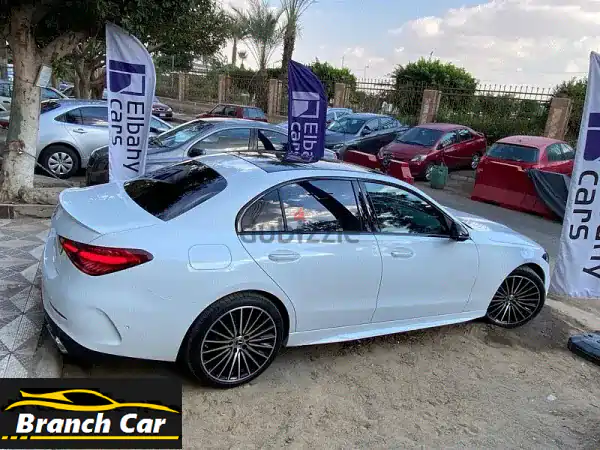 مرسيدس بنز C200 2025 Prime Plus 