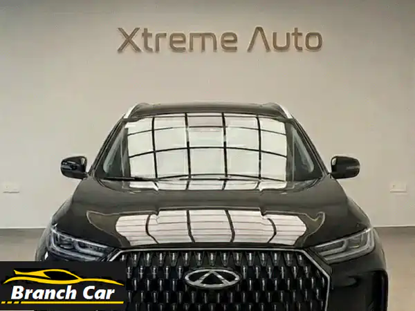 امتلك شيري تيجو 7 برو ماكس 2026 الآن! جميع...