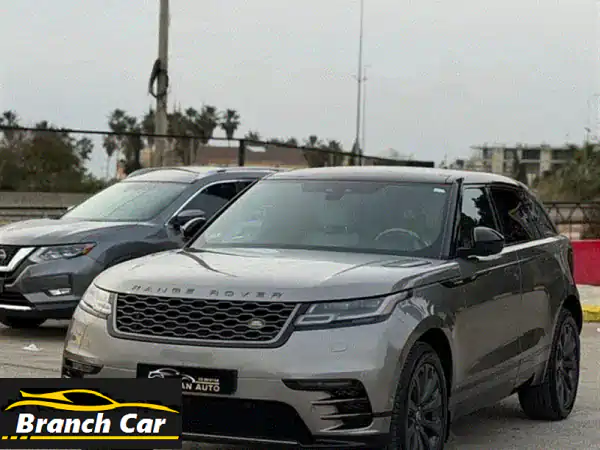 رنج روفر فيلار 2018 R-Dynamic للبيع: فخامة داخلية...
