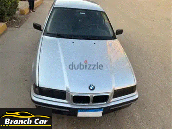 BMW 316 E90 موديل 2010: استثنائية بمواصفات الـ 330 الكاملة | صيانة توكيل وفواتير!