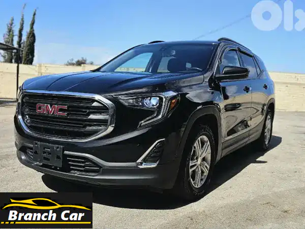 GMC Terrain 2019 SLE تربو 1.5 | فخامة وأداء بسعر 16000$ في دوحة عرمون