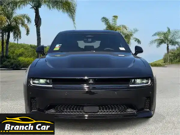 دودج تشارجر دايتونا سكات باك 2026 الكهربائية:...