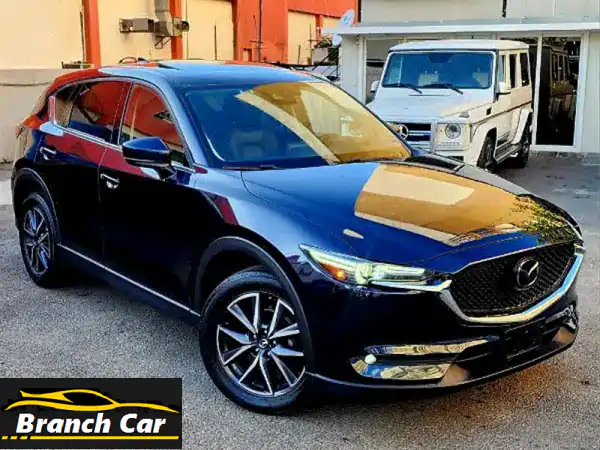 مازدا CX5 2018 GT PLUS AWD | فل كامل، قمة النظافة والجمال...