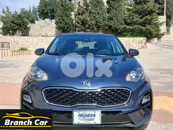 كيا سبورتاج 2020 NLX للبيع | نظافة استثنائية & Carfax سليم...